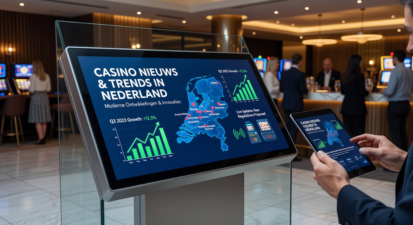 Logo en lancering van Winz, het nieuwste online casino in Nederland met KSA-licentie