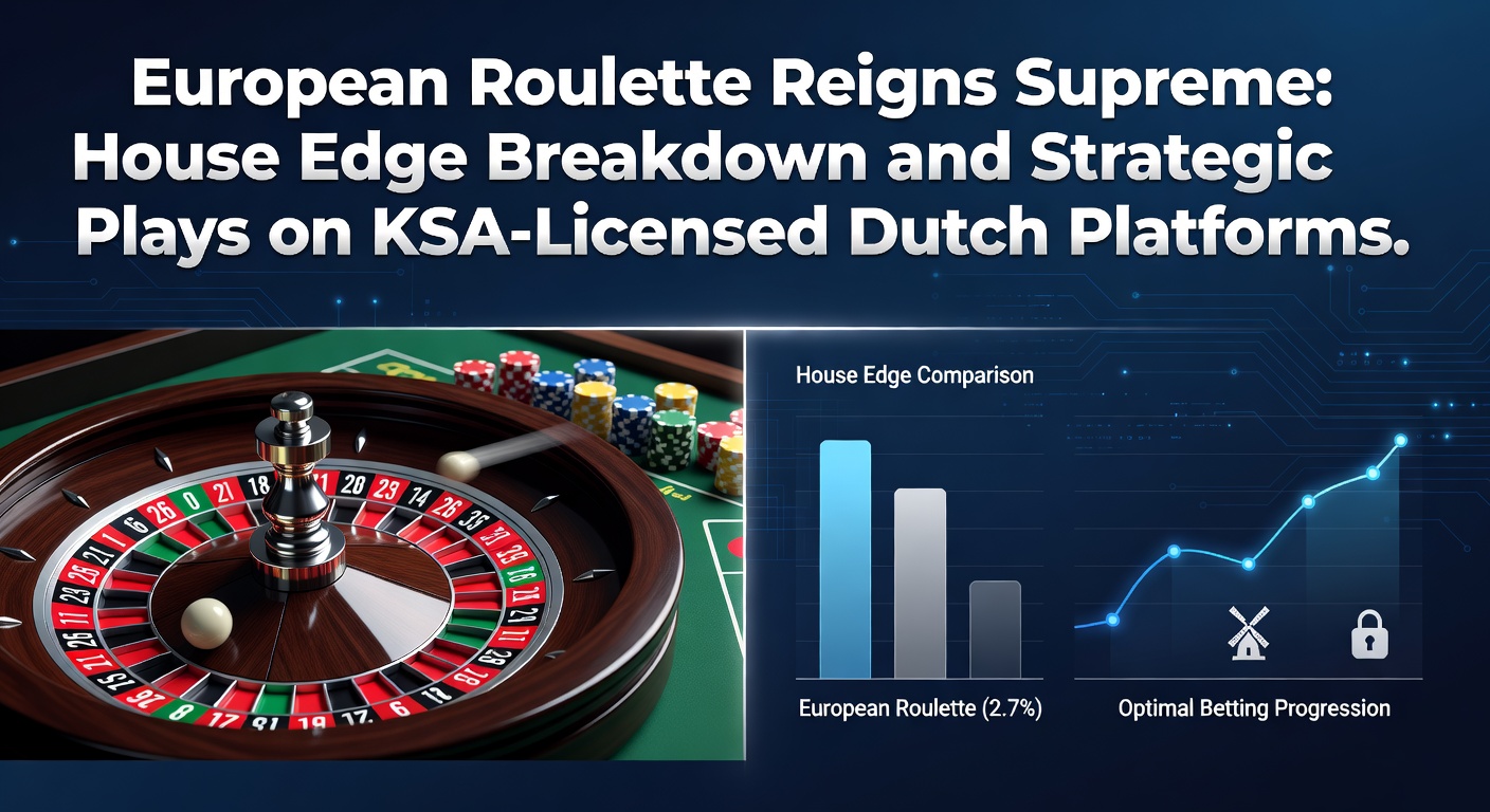 Een levendige Europese roulette-tafel met een enkele nul, omringd door spelers op een Nederlands online casino-platform