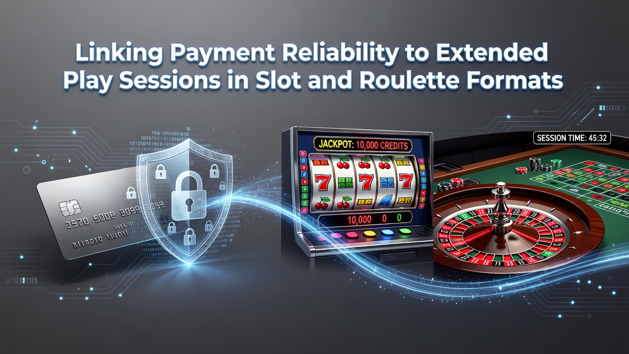 Betalingsprocessen en speelsessies in Nederlandse online casino's