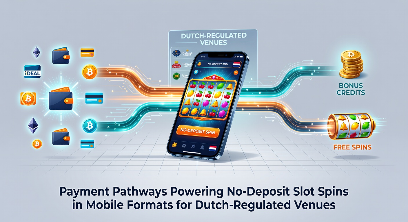 Mobiele betalingsintegratie bij Nederlandse casino platforms