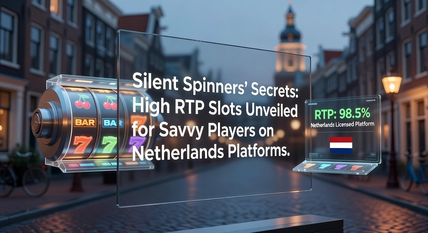 Draaiende slotmachine met hoge RTP-waarden die discrete winsten beloven op Nederlandse online platforms