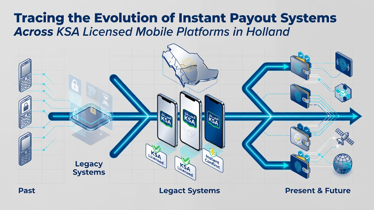 Evolutie van instant uitbetalingssystemen op Nederlandse mobiele casino platforms