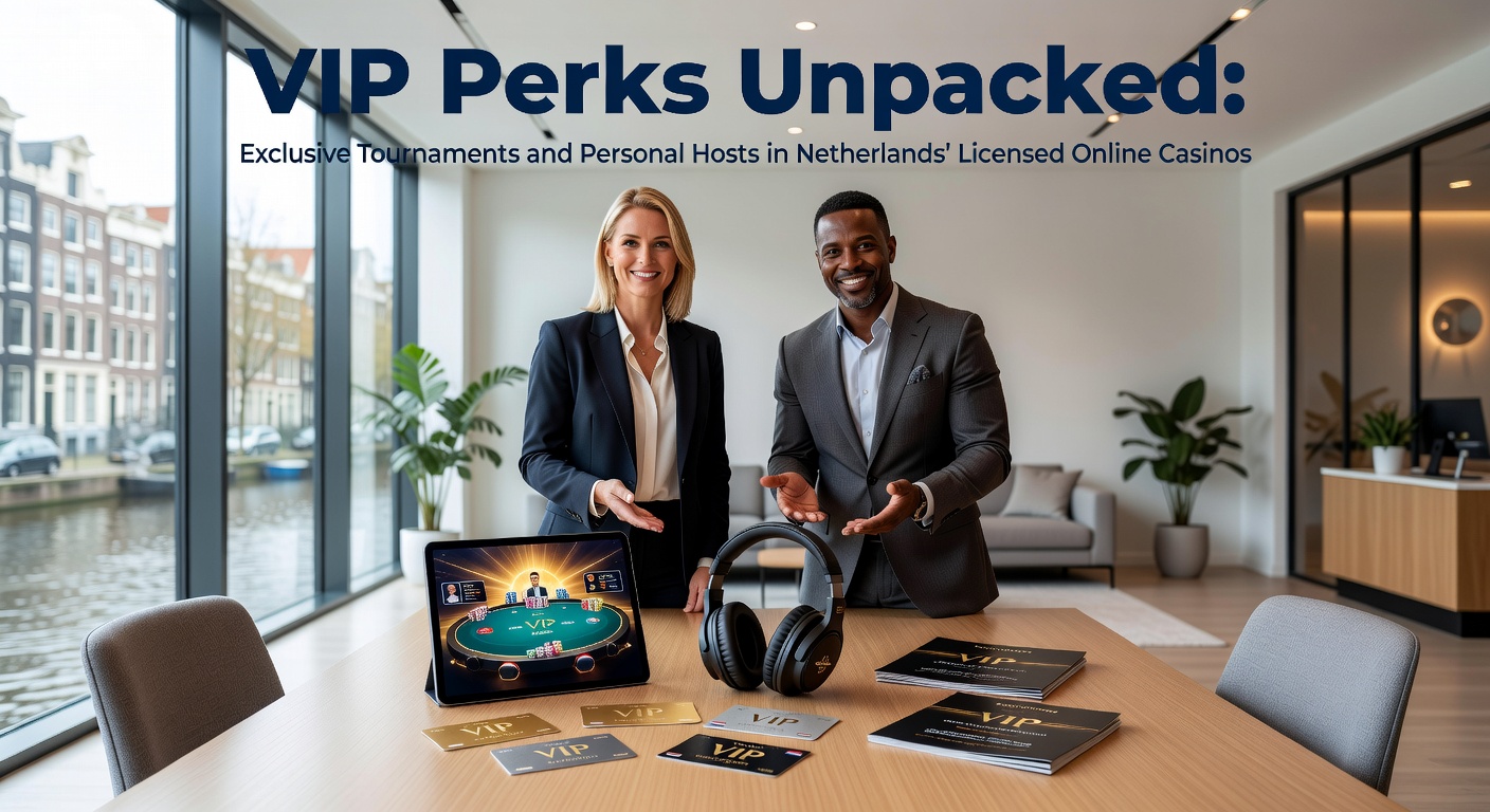 VIP-spelers nemen deel aan een exclusief toernooi met hoge inzetten in een Nederlands online casino, omringd door luxe digitale interfaces en persoonlijke service