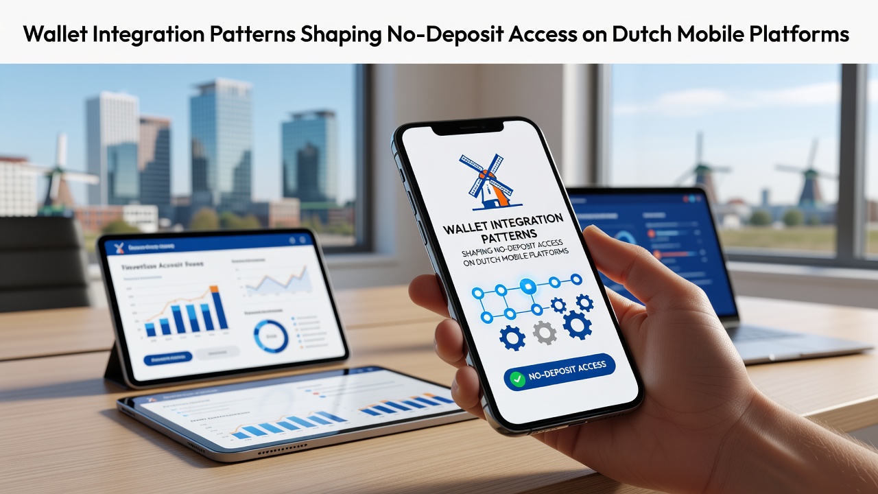 Wallet integratie patronen op Nederlandse mobiele casino platforms
